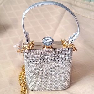 Being dress clutch/ bag
